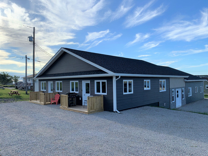 Exterior & Views, Gros Morne Coastal Suites #4, Division No. 9