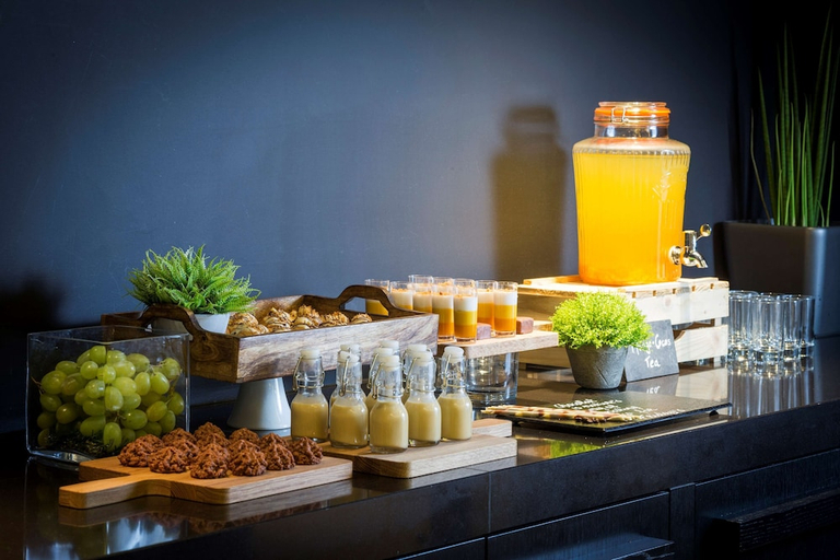 Food & Drinks 5, Radisson Blu Astrid Hotel, Antwerp, Antwerpen