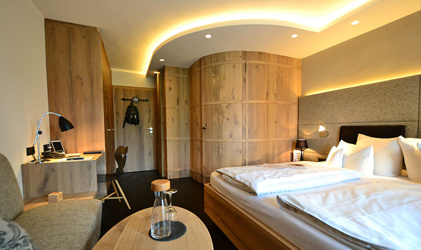 Bedroom 2, Staudacherhof, Garmisch-Partenkirchen