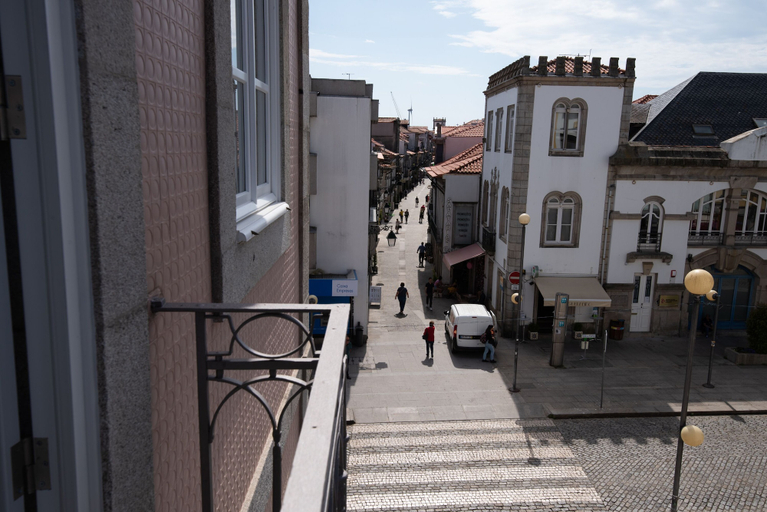 Exterior & Views 2, Avenida Viana Boutique Suites, Viana do Castelo