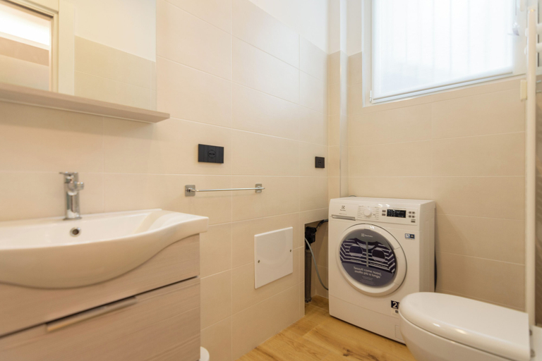 Bathroom 3, Italianflat - Vittoria Suite, Milano