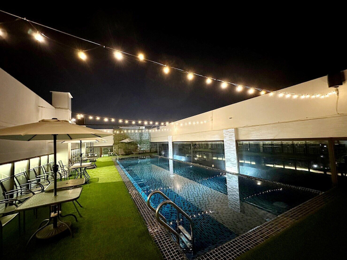 Sport & Beauty 2, Tsun Huang Hotel, Chiayi City