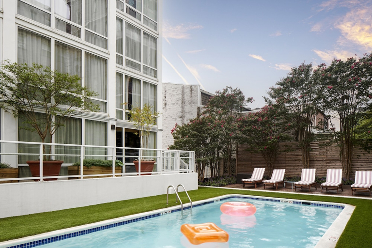 Sport & Beauty 5, Hotel Rendale Washington DC, Washington D.C.