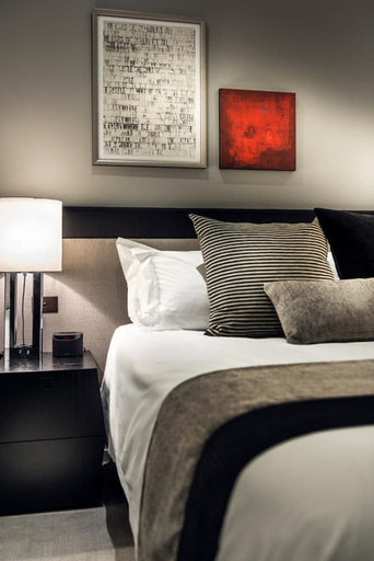 Bedroom 2, FRASER SUITES PERTH, Perth
