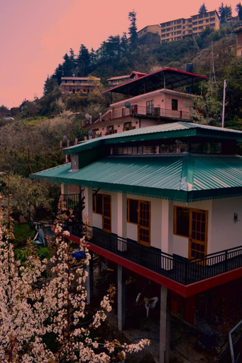 Exterior view 2, OrchidHomestay Kandaghat, Solan