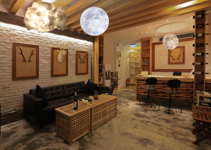 Others 4, Deer Moon Hostel, Pingtung