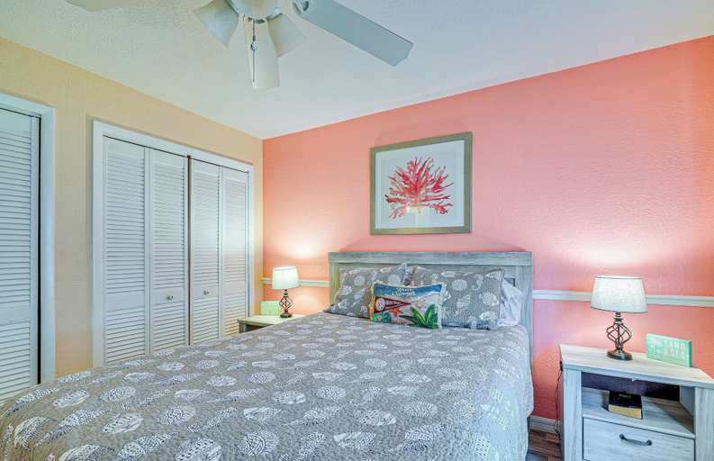 Bedroom 3, Waterfront Hernando Beach Home w/ Dock & Hot Tub!, Hernando