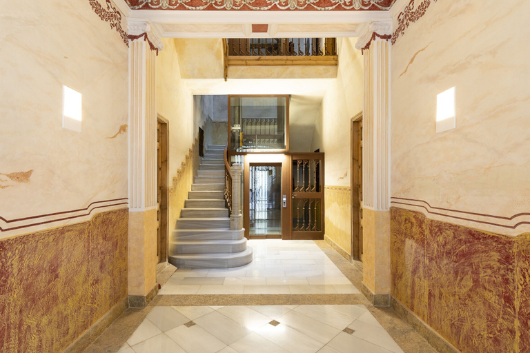 Others 5, Aspasios Gracia Apartments, Barcelona