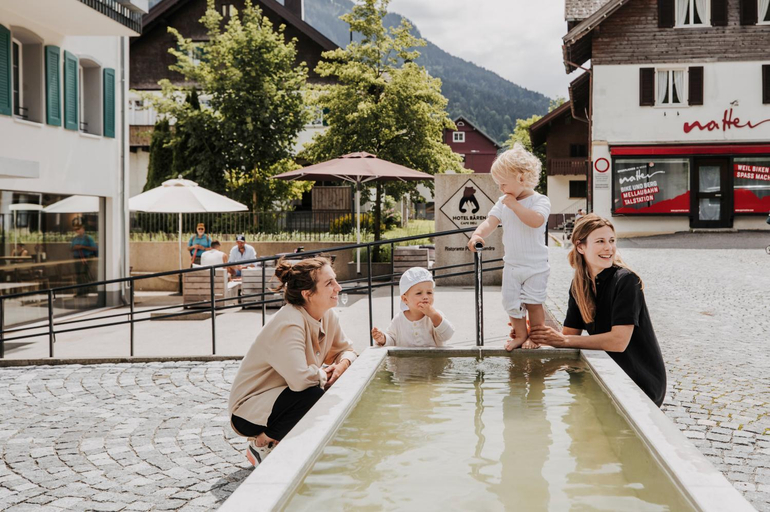 Sport & Beauty 4, Hotel Baren, Bregenz