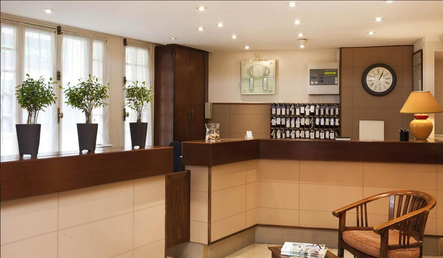 Public Area 2, L'Ouest Hotel, Paris