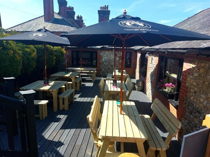 Food & Drinks 5, St Marys Gate Inn, West Sussex