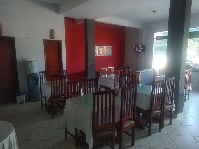 Food & Drinks 4, Hotel Órion, Caldas Novas