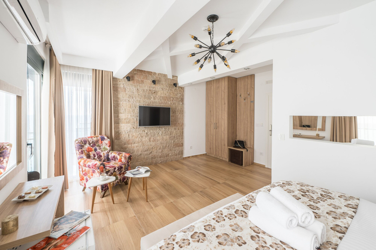 Bedroom 2, Barjaktar Boutique Hotel