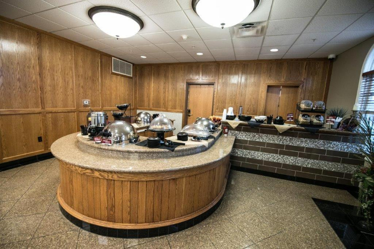 Food & Drinks 2, Marv Herzog Hotel, Saginaw