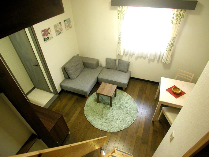 Others 2, B&B Koyuki Hakuba, Hakuba