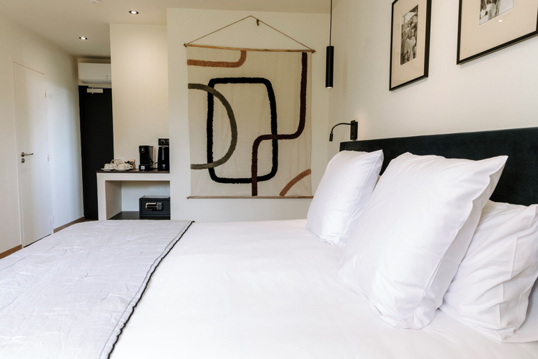 Bedroom 2, Soko Hotels Pont du Gard, Gard