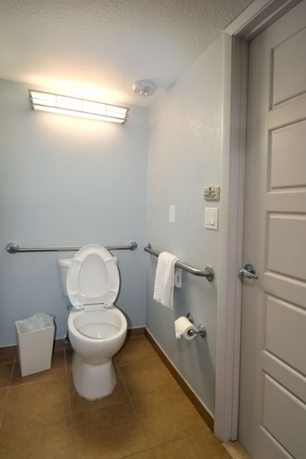 Bathroom 5, Rosen Plaza on International Drive, Orange