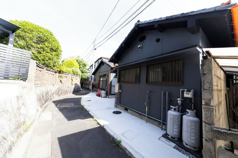 Exterior & Views 2, Enyu No Yado Dogo, Matsuyama