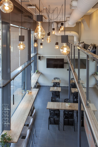 Food & Drinks, Anker Hostel, Oslo