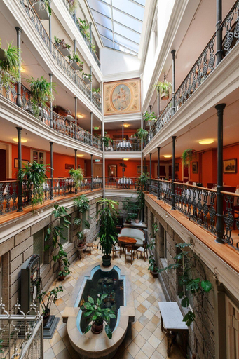 Public Area 2, BLUME. - Baden Hotel & Restaurant, Baden