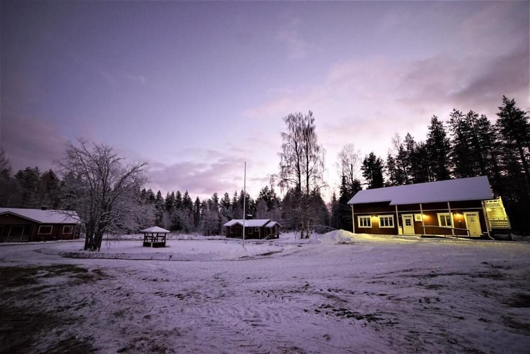 Exterior & Views 2, Old Pine Husky Lodge, Lapland