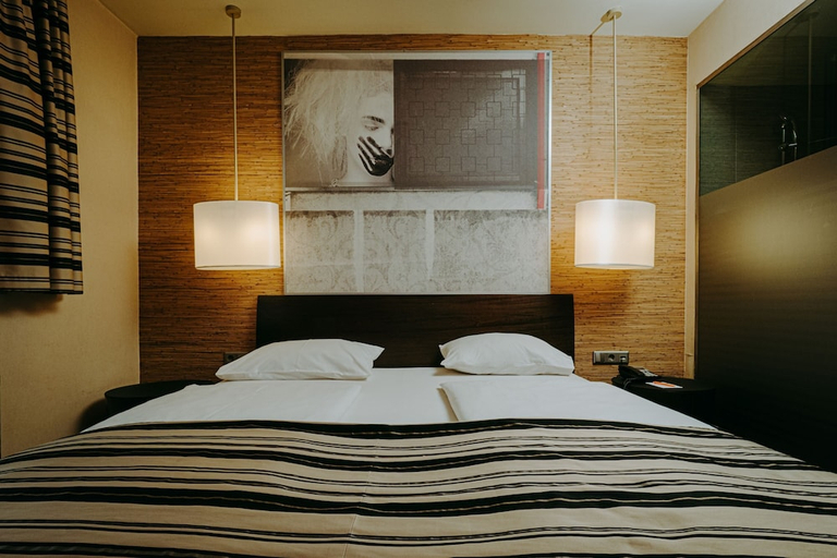 Bedroom 3, Honest Budapest by Chic&Basic, Budapesti