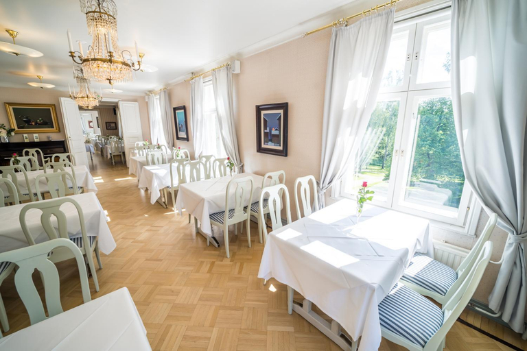 Food & Drinks 5, Karolineburg Manor House Hotel, Kainuu