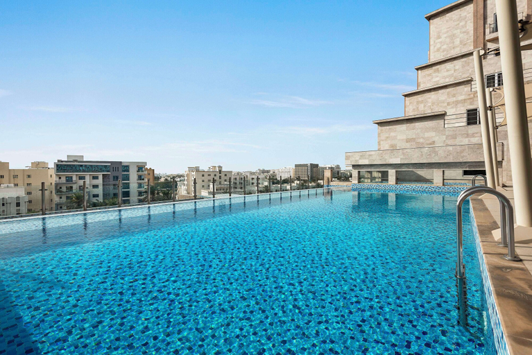 Sport & Beauty 3, Levatio Suites, Bausher