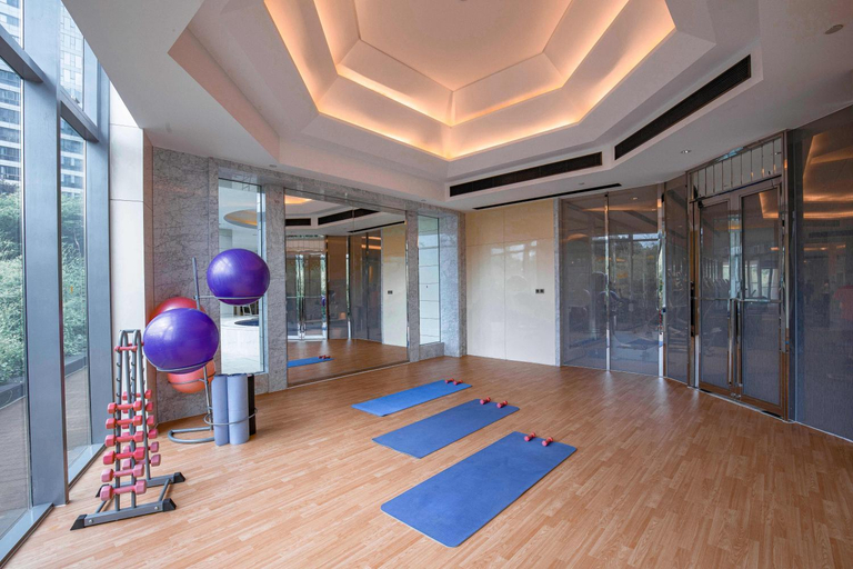 Others 3, Pan Pacific Serviced Suites Ningbo, Ningbo