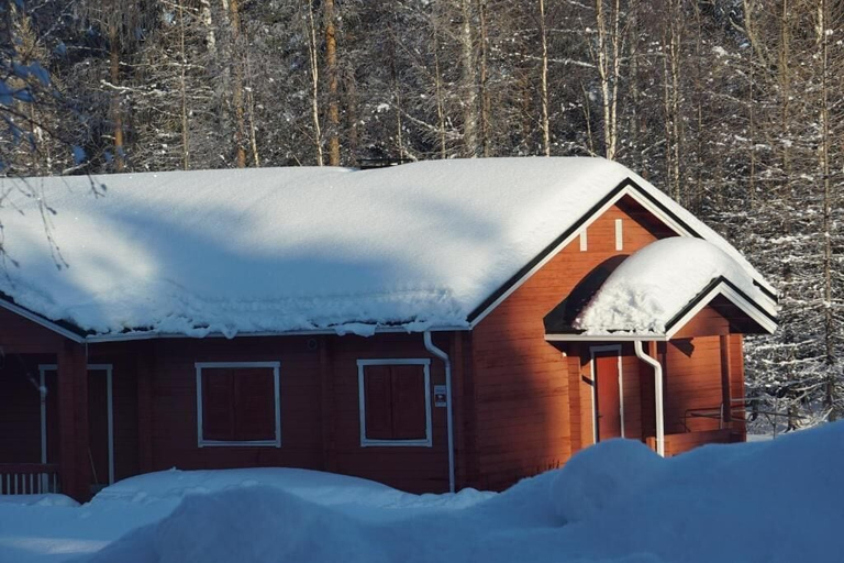 Exterior & Views 2, Old Pine Husky Lodge, Lapland