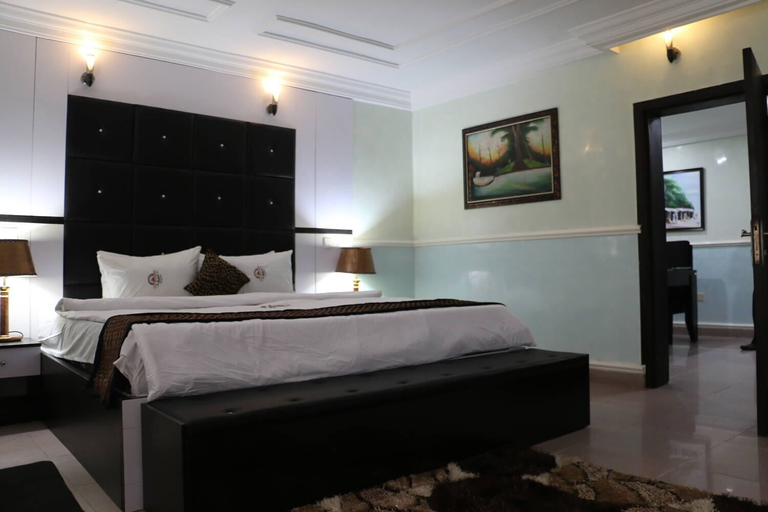 Bedroom 3, ALL SEASONS HOTEL , Owerri Municipal