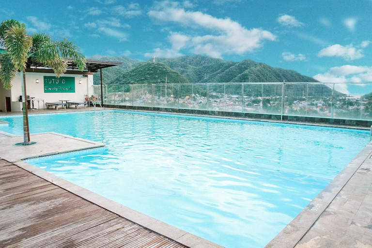 Sport & Beauty 3, Grand Q Hotel Gorontalo, Gorontalo