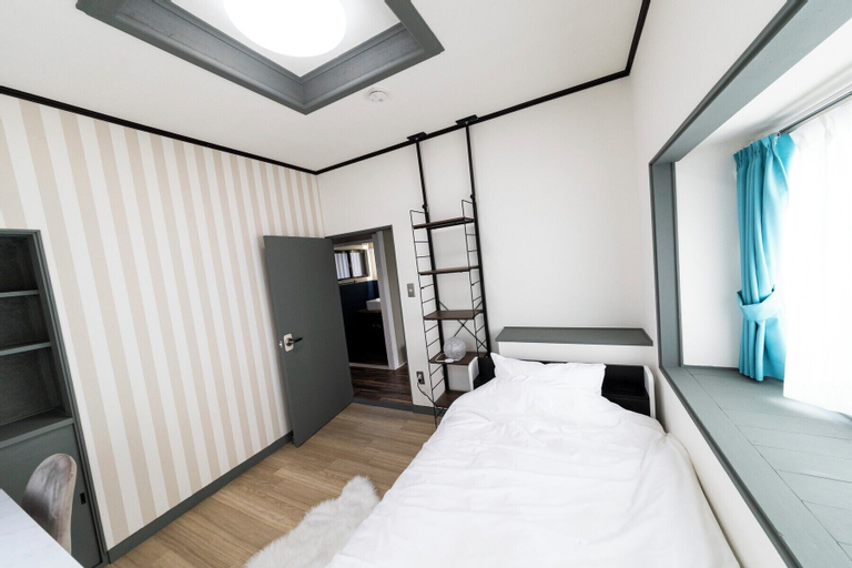 Bedroom 3, Enyu No Yado Dogo, Matsuyama
