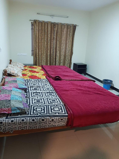 Bedroom 3, jack N jill holidays inn, The Nilgiris