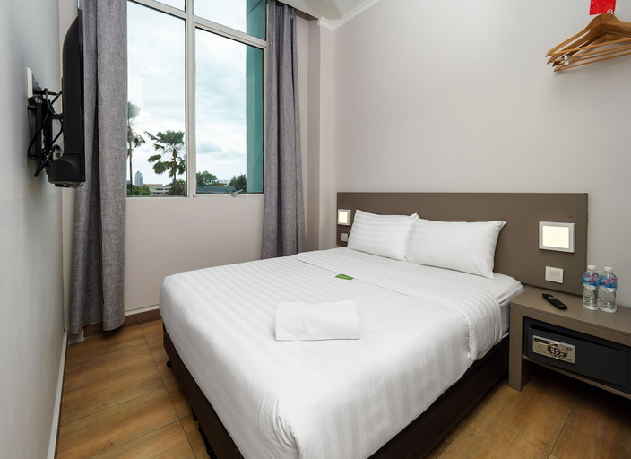 Bedroom 2, TUNE HOTEL 1BORNEO KOTA KINABALU, Kota Kinabalu