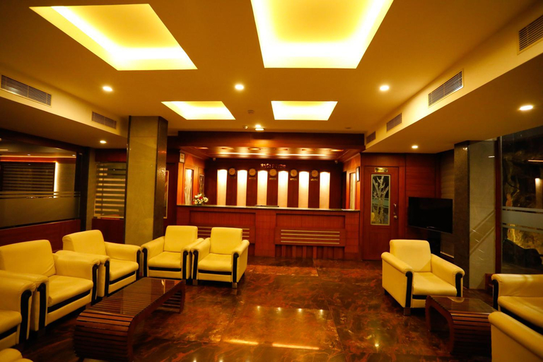 Public Area 3, Luxora Hotel and Spa, Malappuram