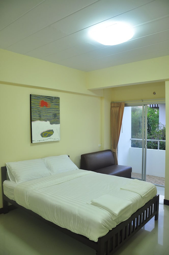 Bedroom 2, GreenHouse, Bang Kapi