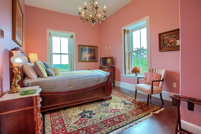 Bedroom 2, Stuart Manor Bed and Breakfast, Cumberland