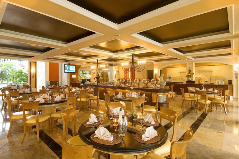 Food & Drinks 4, Yasmin Puncak Hotel, Bogor