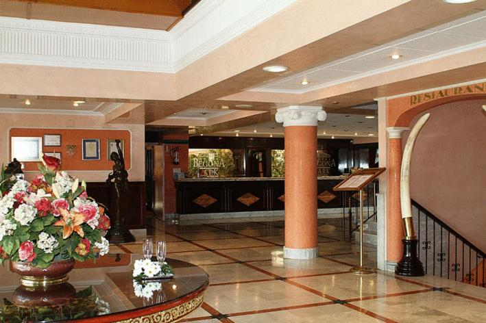 Public Area 3, Hotel Begona Park, Asturias
