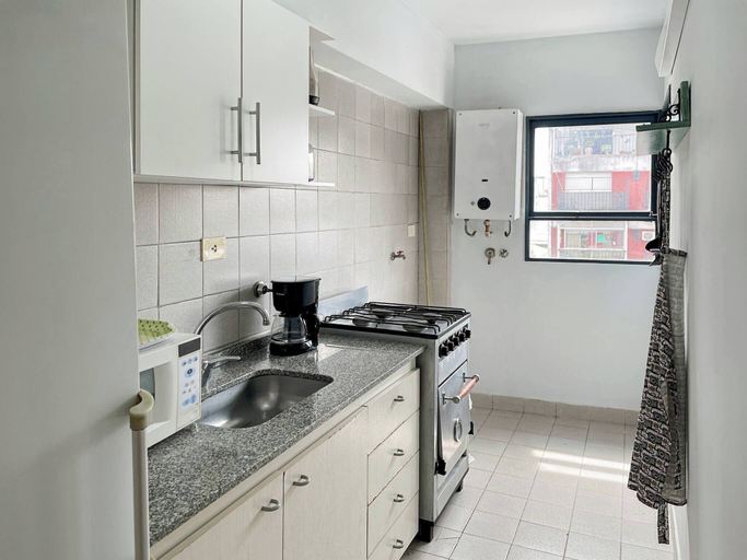 Others 5, Cozy Studio in Congreso With Terrace and Stunning Views, Distrito Federal