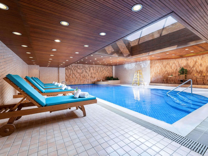 Sport & Beauty 3, Peace Hotel Beijing, Beijing