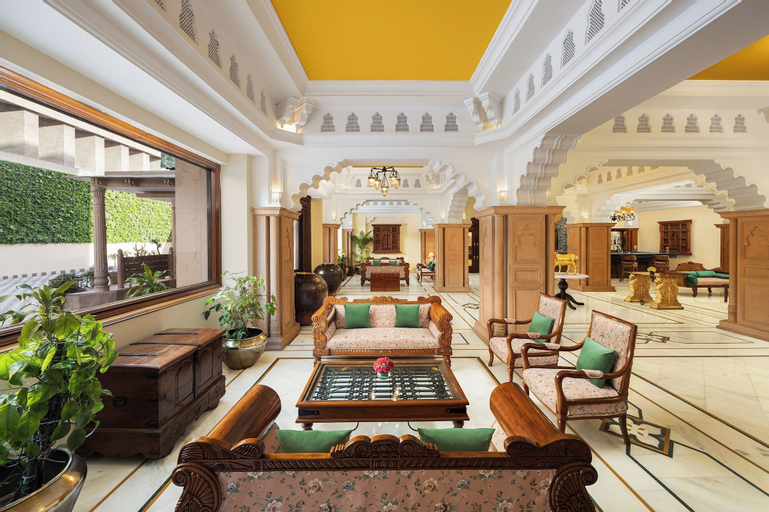 Public Area, V Sarovar Portico MI Road Jaipur, Jaipur