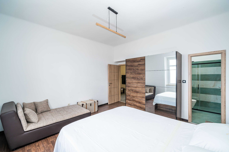 Bedroom 3, Duxperience Apartment, Dubrovnik