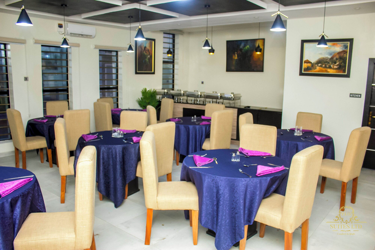 Food & Drinks, P.I.O Suites, EthiopeE