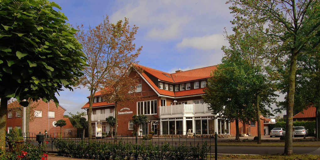 Hotel-restaurant Ammertmann, Borken
