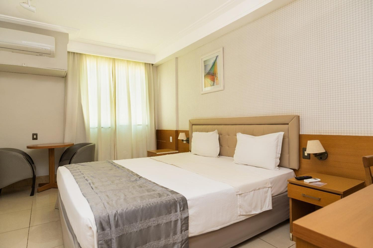 Bedroom 3, Royal Macaé Palace Hotel, Macaé