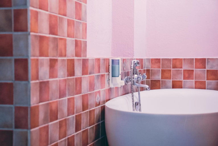 Bathroom 4, Bethlehem B B Villa Kenting, Pingtung