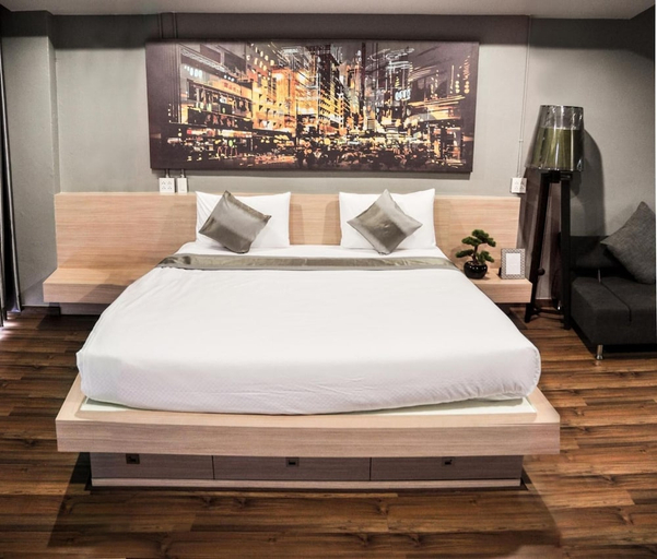 Bedroom 2, The Bedroom Hatyai, Hat Yai