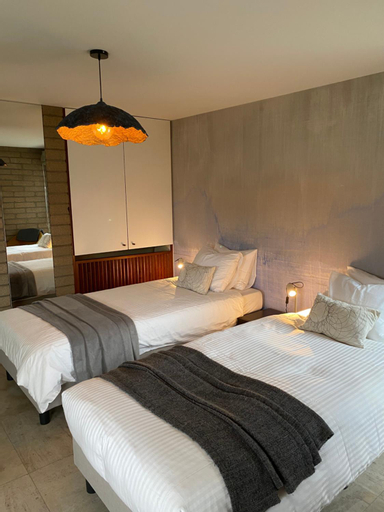 Bedroom 2, L’Oxymore, Liège